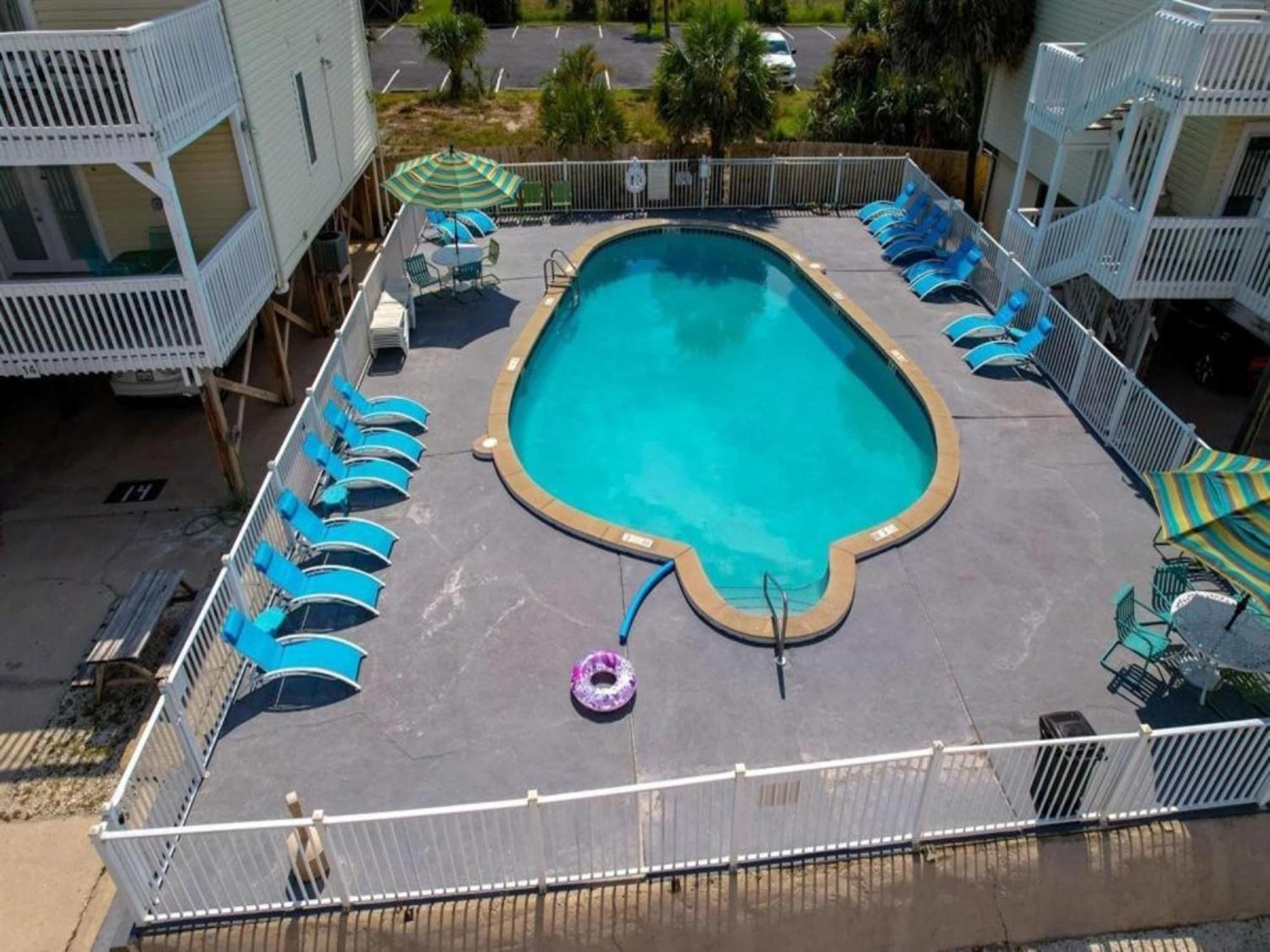 Direct Gulf Views With Deeded Beach Access Gulf Shores Extérieur photo