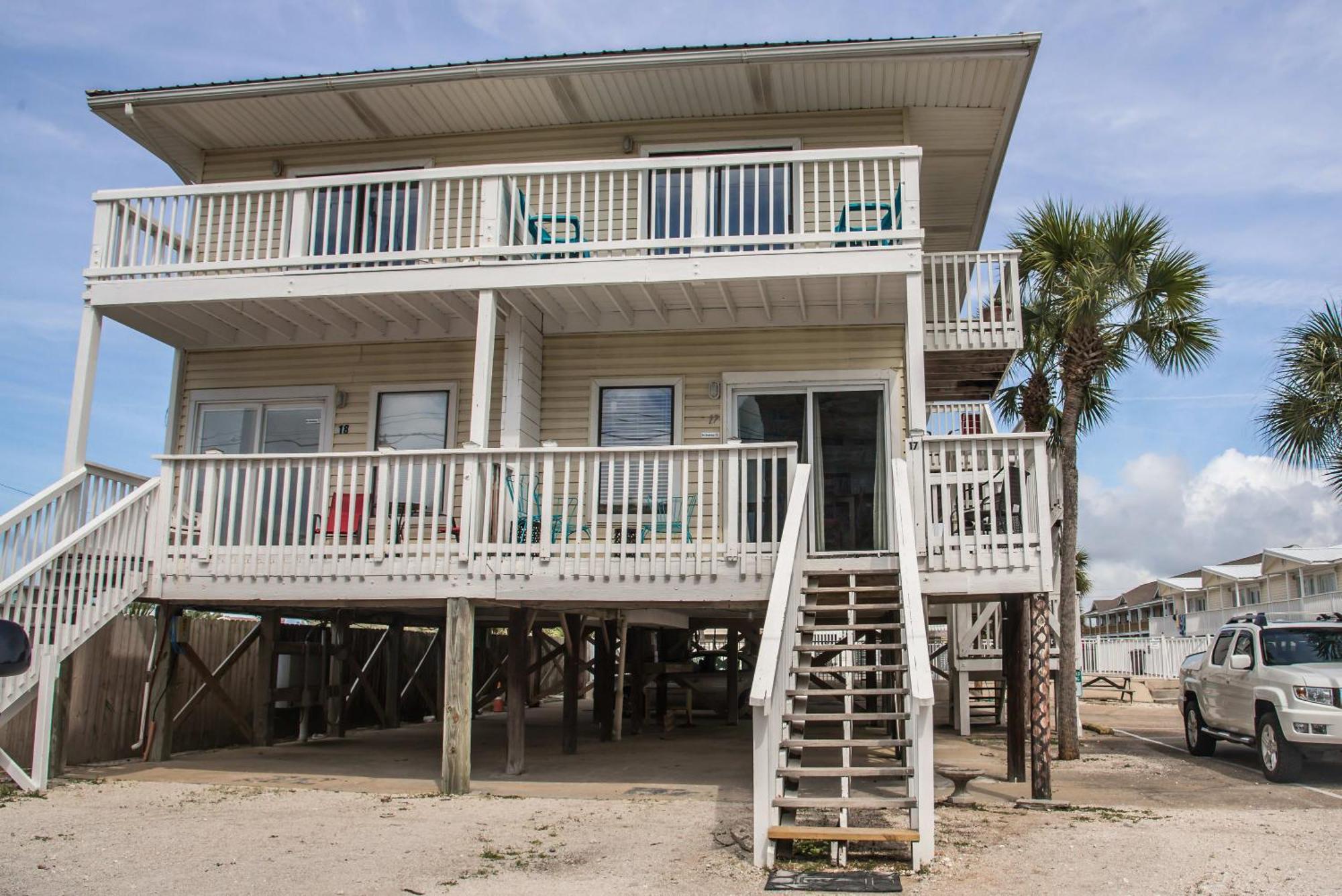 Direct Gulf Views With Deeded Beach Access Gulf Shores Extérieur photo