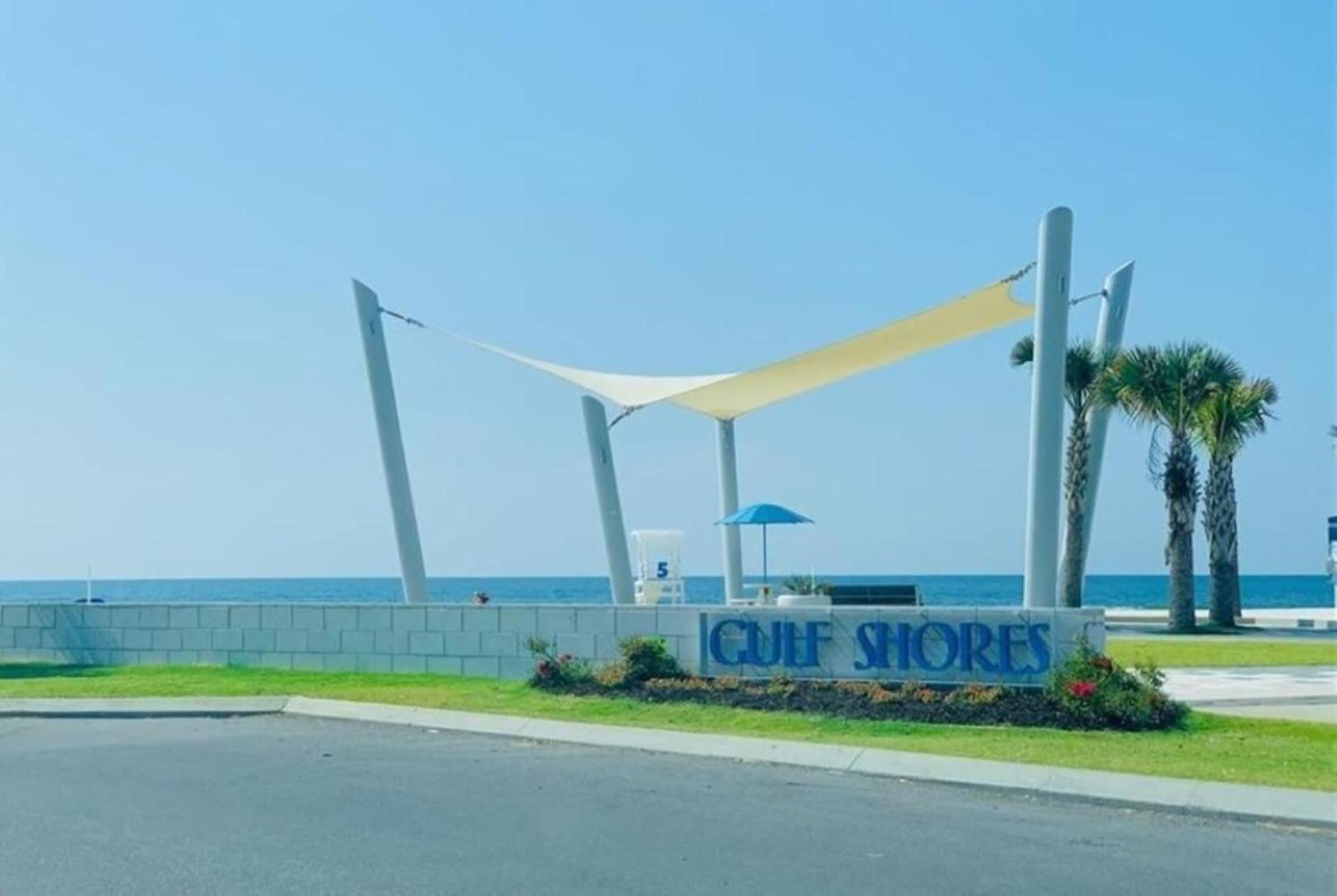 Direct Gulf Views With Deeded Beach Access Gulf Shores Extérieur photo