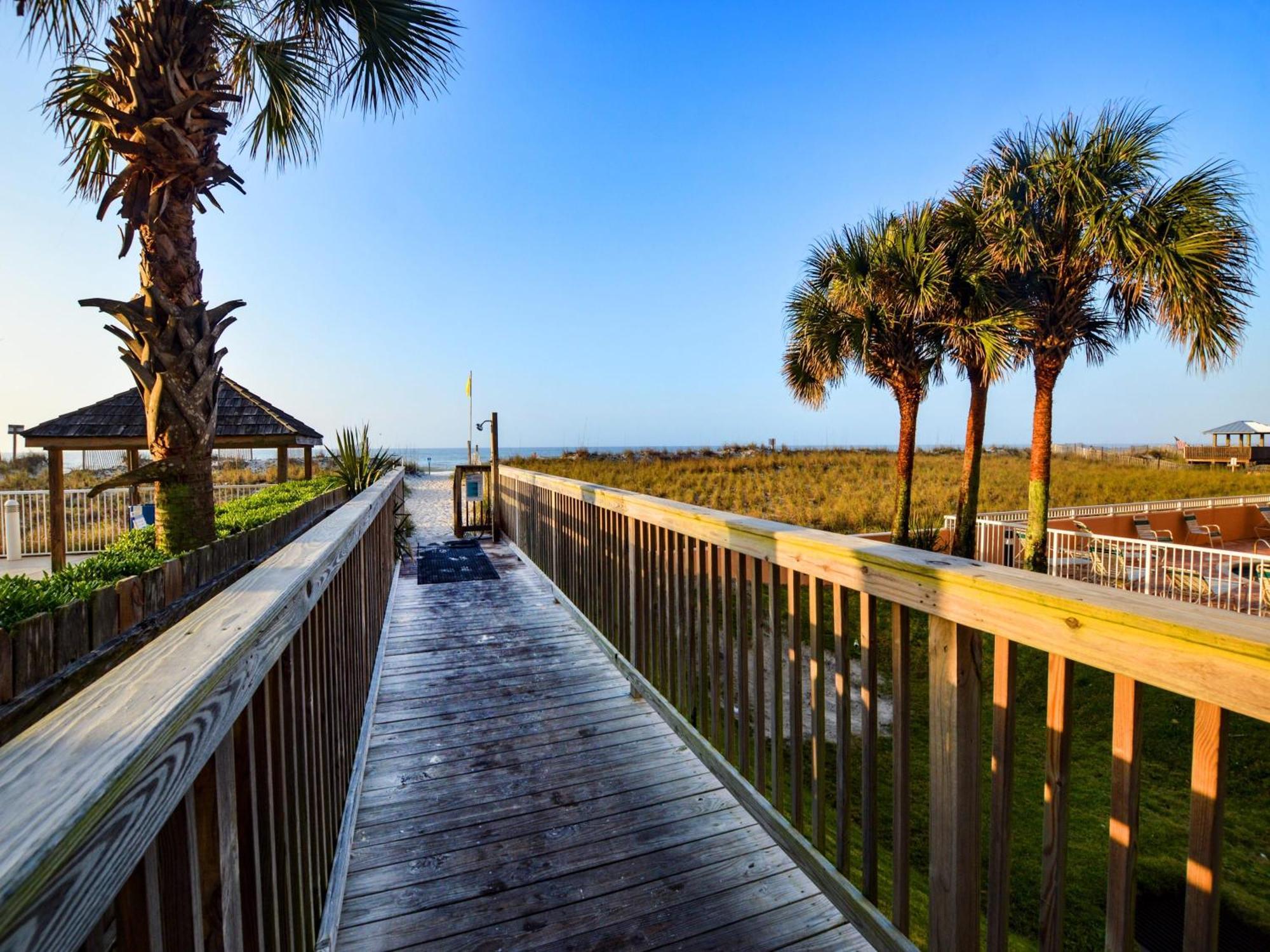 Direct Gulf Views With Deeded Beach Access Gulf Shores Extérieur photo